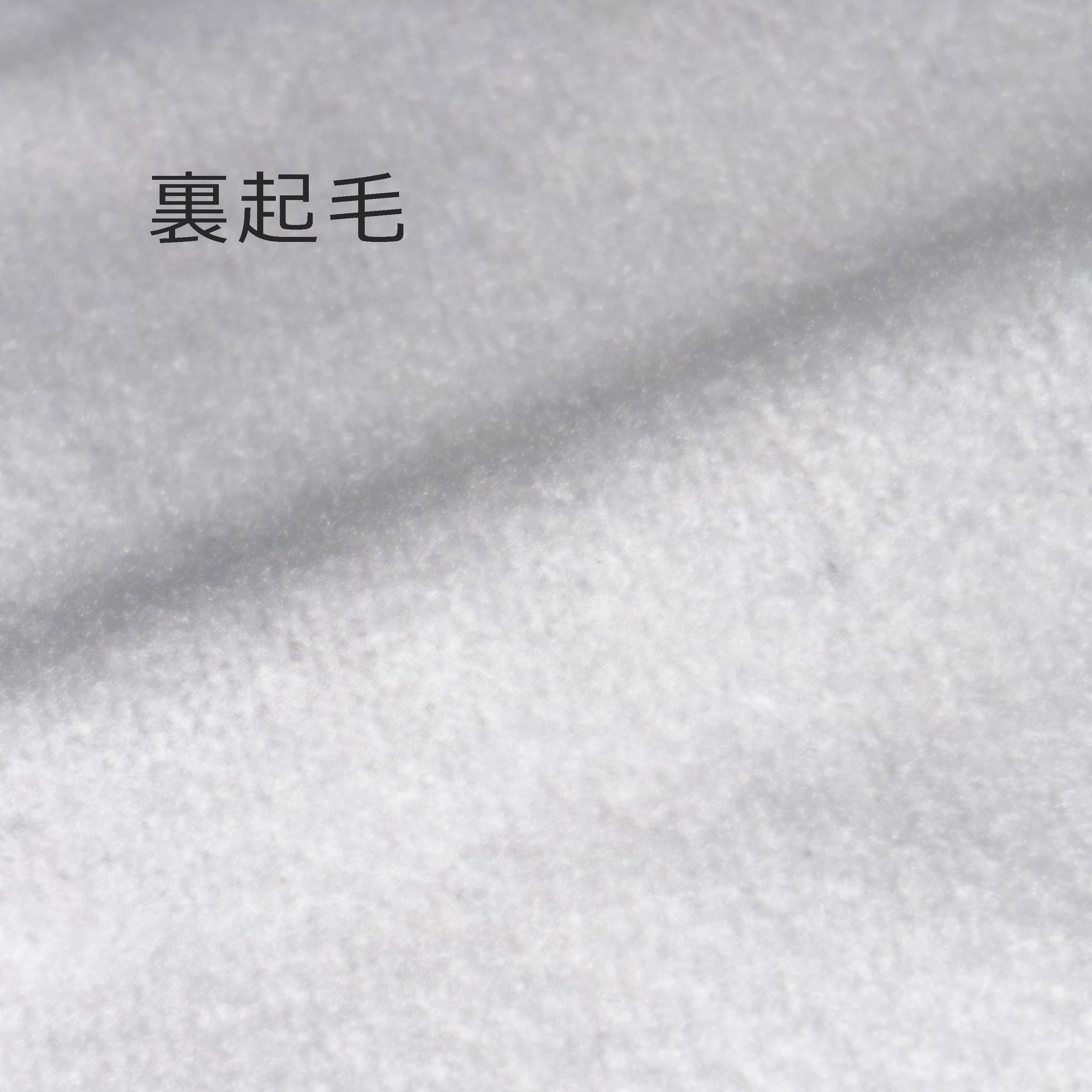 ※裏地が選べる！ 45回転7インチ盤の音楽系スウェット【アッシュ】裏起毛か裏パイルを選べます | 3枚目