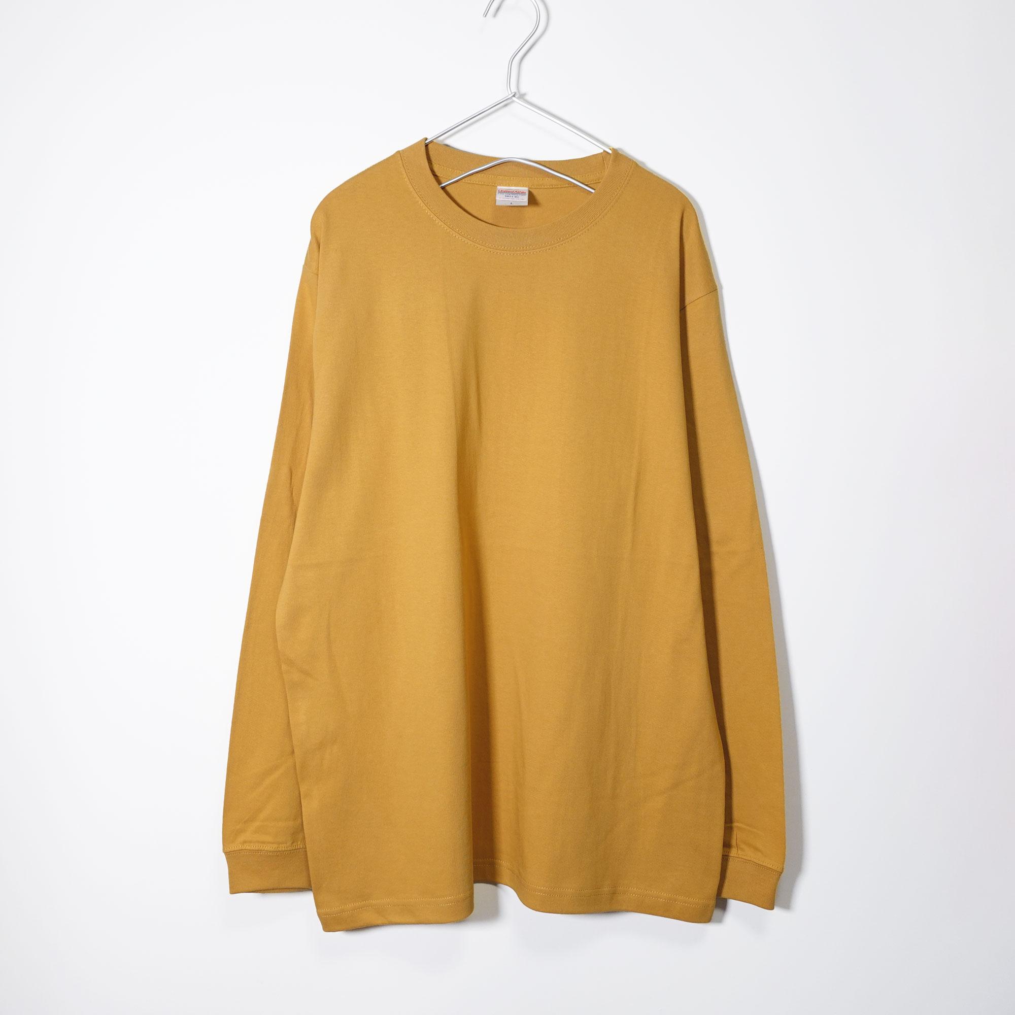 ※今だけ※ 音楽デザインTシャツを季節限定カラーにカスタマイズできます！  長袖クルーネック リブ袖 ビッグサイズ有 | 2枚目